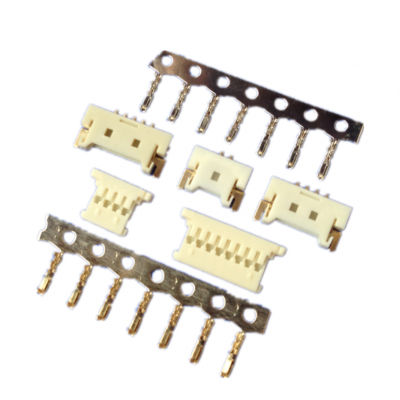 云梦HX12503-(1.25超薄 SMT/51146、53780)- 贴片式连接器(1.25mm)